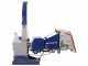 BullMach ZEUS 150 H-PTO - Tractor-mounted shredder - With hydraulically controlled drive rollers