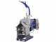 BullMach ZEUS 150 H-PTO - Tractor-mounted shredder - With hydraulically controlled drive rollers