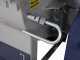 BullMach ZEUS 150 H-PTO - Tractor-mounted shredder - With hydraulically controlled drive rollers