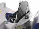 BullMach ZEUS 150 H-PTO - Tractor-mounted shredder - With hydraulically controlled drive rollers