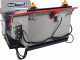 BullMach ZEUS 150 H-PTO - Tractor-mounted shredder - With hydraulically controlled drive rollers