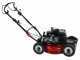 Marina Systems GRINDER 4x4 SH PRO - Trailed Petrol Lawn Mower - Honda GXV 160 Engine