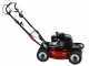 Marina Systems GRINDER 4x4 SH PRO - Trailed Petrol Lawn Mower - Honda GXV 160 Engine