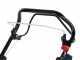 Marina Systems GRINDER 4x4 SH PRO - Trailed Petrol Lawn Mower - Honda GXV 160 Engine