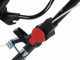 Marina Systems GRINDER 4x4 SH PRO - Trailed Petrol Lawn Mower - Honda GXV 160 Engine