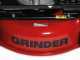 Marina Systems GRINDER 4x4 SH PRO - Trailed Petrol Lawn Mower - Honda GXV 160 Engine