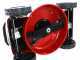 Marina Systems GRINDER 4x4 SH PRO - Trailed Petrol Lawn Mower - Honda GXV 160 Engine