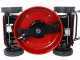 Marina Systems GRINDER 4x4 SH PRO - Trailed Petrol Lawn Mower - Honda GXV 160 Engine
