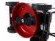 Marina Systems GRINDER 4x4 SH PRO - Trailed Petrol Lawn Mower - Honda GXV 160 Engine