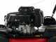 Marina Systems GRINDER 4x4 SH PRO - Trailed Petrol Lawn Mower - Honda GXV 160 Engine