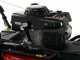 Marina Systems GRINDER 4x4 SH PRO - Trailed Petrol Lawn Mower - Honda GXV 160 Engine