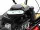 Marina Systems GRINDER 4x4 SH PRO - Trailed Petrol Lawn Mower - Honda GXV 160 Engine