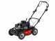 Marina Systems GRINDER 4x4 SH PRO - Trailed Petrol Lawn Mower - Honda GXV 160 Engine