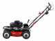 Marina Systems GRINDER 4x4 SH PRO - Trailed Petrol Lawn Mower - Honda GXV 160 Engine