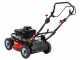 Marina Systems GRINDER 4x4 SH PRO - Trailed Petrol Lawn Mower - Honda GXV 160 Engine