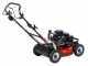 Marina Systems GRINDER 4x4 SH PRO - Trailed Petrol Lawn Mower - Honda GXV 160 Engine
