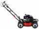 Marina Systems GRINDER 4x4 SH PRO - Trailed Petrol Lawn Mower - Honda GXV 160 Engine