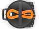 Nilfisk VP 930 Eco Pro Hepa EU  - Professional Vacuum Cleaner - 15 L Steel Drum - 400W