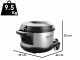 Nilfisk VP 930 Eco Pro Hepa EU  - Professional Vacuum Cleaner - 15 L Steel Drum - 400W