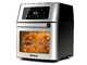 G3 Ferrari Friggisano Evo 15L - Electric Oven - Air Fryer