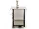 Fontana Gusto - Outdoor Wood-fired Oven 80X65 cm