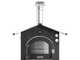 Fontana Gusto - Outdoor Wood-fired Oven 80X65 cm