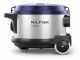 Nilfisk VP 930 Eco Pro Hepa Blue HF EU - Professional hoover - 15 l steel drum - 760W