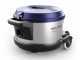 Nilfisk VP 930 Eco Pro Hepa Blue HF EU - Professional hoover - 15 l steel drum - 760W