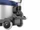 Nilfisk VP 930 Eco Pro Hepa Blue HF EU - Professional hoover - 15 l steel drum - 760W