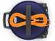 Nilfisk VP 930 Eco Pro Hepa Blue HF EU - Professional hoover - 15 l steel drum - 760W