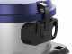 Nilfisk VP 930 Eco Pro Hepa Blue HF EU - Professional hoover - 15 l steel drum - 760W