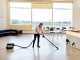Nilfisk VP 930 Eco Pro Hepa Blue HF EU - Professional hoover - 15 l steel drum - 760W