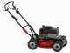 Marina Systems GRINDER 4X4 SKW - Trailed Petrol Lawn Mower - Kawasaki FJ180V Engine - 52 cm Cut