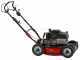 Marina Systems GRINDER 4X4 SKW - Trailed Petrol Lawn Mower - Kawasaki FJ180V Engine - 52 cm Cut