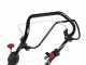 Marina Systems GRINDER 4X4 SKW - Trailed Petrol Lawn Mower - Kawasaki FJ180V Engine - 52 cm Cut