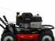 Marina Systems GRINDER 4X4 SKW - Trailed Petrol Lawn Mower - Kawasaki FJ180V Engine - 52 cm Cut