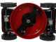Marina Systems GRINDER 4X4 SKW - Trailed Petrol Lawn Mower - Kawasaki FJ180V Engine - 52 cm Cut
