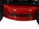 Marina Systems GRINDER 4X4 SKW - Trailed Petrol Lawn Mower - Kawasaki FJ180V Engine - 52 cm Cut