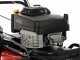 Marina Systems GRINDER 4X4 SKW - Trailed Petrol Lawn Mower - Kawasaki FJ180V Engine - 52 cm Cut