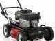 Marina Systems GRINDER 4X4 SKW - Trailed Petrol Lawn Mower - Kawasaki FJ180V Engine - 52 cm Cut