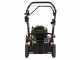 Marina Systems GRINDER 4X4 SKW - Trailed Petrol Lawn Mower - Kawasaki FJ180V Engine - 52 cm Cut