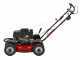 Marina Systems GRINDER 4X4 SKW - Trailed Petrol Lawn Mower - Kawasaki FJ180V Engine - 52 cm Cut