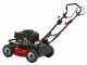 Marina Systems GRINDER 4X4 SKW - Trailed Petrol Lawn Mower - Kawasaki FJ180V Engine - 52 cm Cut