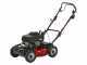 Marina Systems GRINDER 4X4 SKW - Trailed Petrol Lawn Mower - Kawasaki FJ180V Engine - 52 cm Cut
