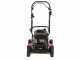 Marina Systems GRINDER 4X4 SKW - Trailed Petrol Lawn Mower - Kawasaki FJ180V Engine - 52 cm Cut