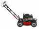 Marina Systems GRINDER 4X4 SKW - Trailed Petrol Lawn Mower - Kawasaki FJ180V Engine - 52 cm Cut