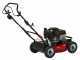 Marina Systems GRINDER 4X4 SKW - Trailed Petrol Lawn Mower - Kawasaki FJ180V Engine - 52 cm Cut