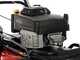 Marina Systems GRINDER 4X4 SKW - Trailed Petrol Lawn Mower - Kawasaki FJ180V Engine - 52 cm Cut