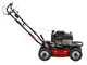 Marina Systems GRINDER 4X4 SKW - Trailed Petrol Lawn Mower - Kawasaki FJ180V Engine - 52 cm Cut