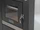 Fontana People - Outdoor Wood-fired Oven 80X45 cm 